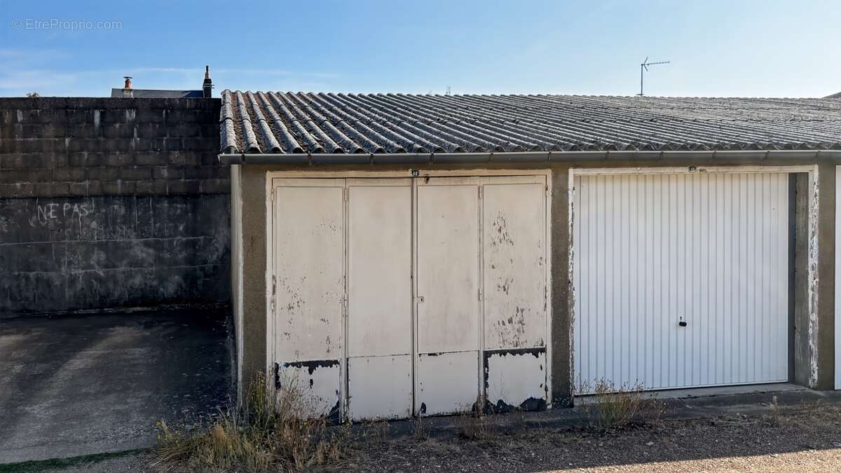 LE MANS Maison de type Mancelle à rénover quartier Olivier HEUZÉ et pour INVESTISSEURS - photo 23