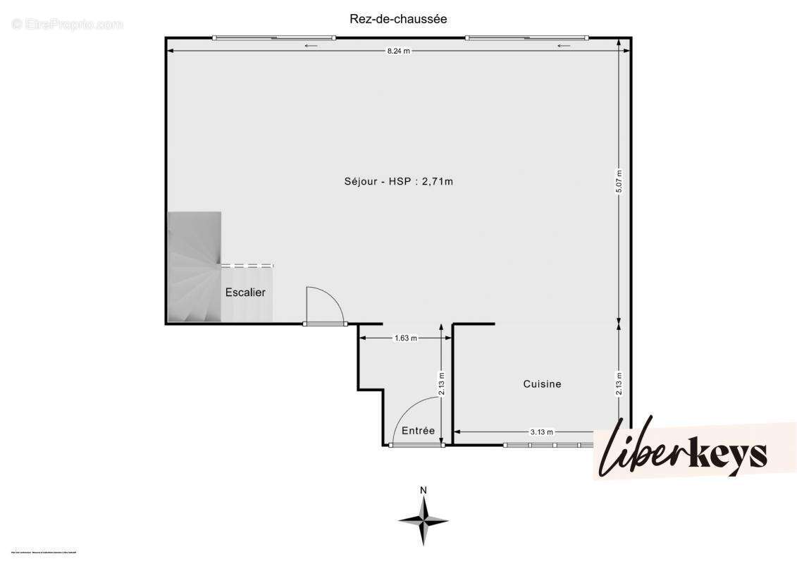 Maison à SAINT-GEORGES-D&#039;ORQUES