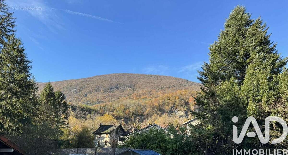 Photo 2 - Maison à VIRIEU-LE-GRAND