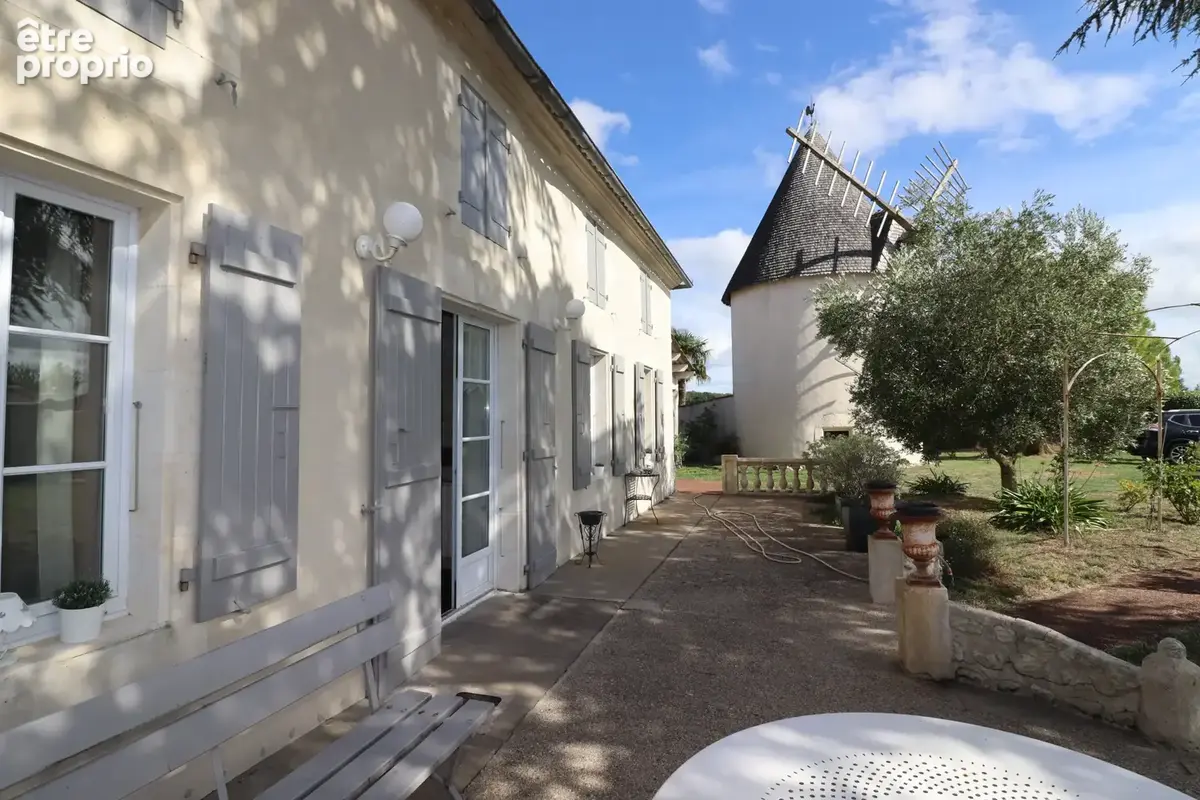 Maison à BARZAN