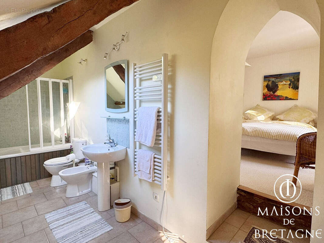 Maison à MOELAN-SUR-MER