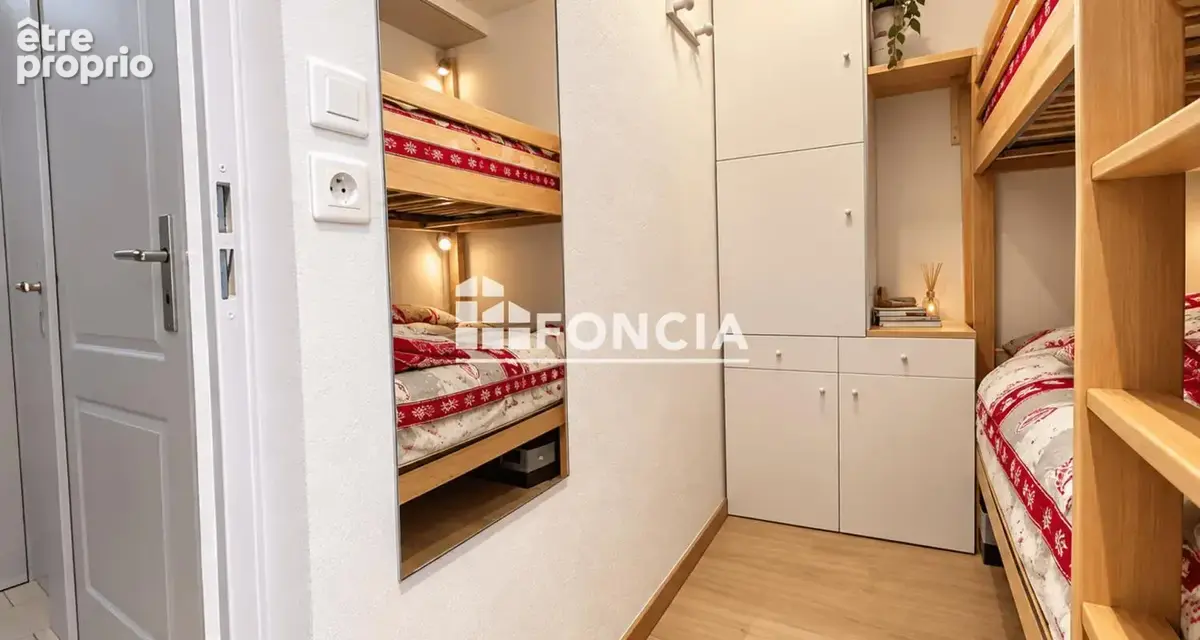 appartement T1 proche des remontées mécaniques - photo 11