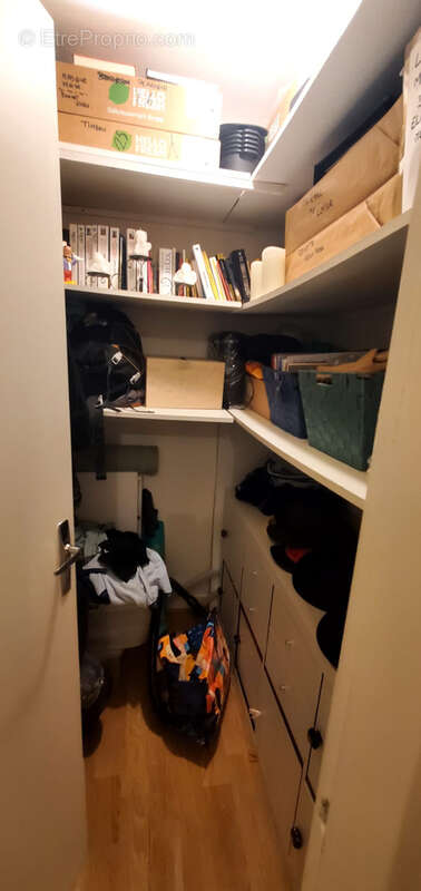 Appartement à VAIRES-SUR-MARNE