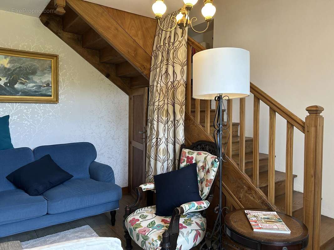 Maison à PILLAC