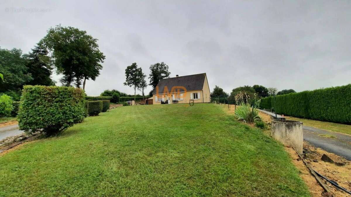Maison familiale au calme – 2 Km Mondoubleau – 123 m² habitables - photo 22