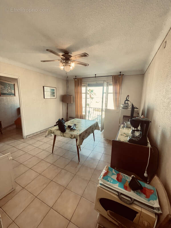 Appartement à CANET-EN-ROUSSILLON