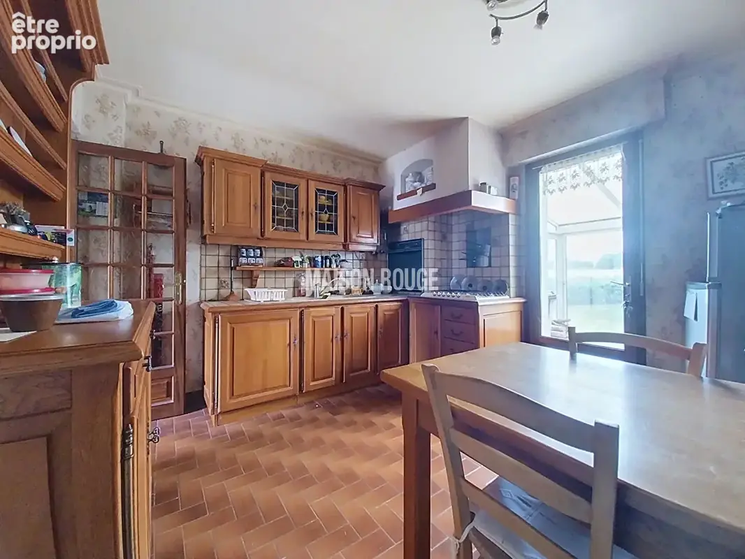 Pludual ,belle propriété familiale avec 4 chambres, gîte et 4 800 m² de terrain - photo 4