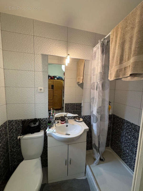 Maison à NOISY-LE-SEC