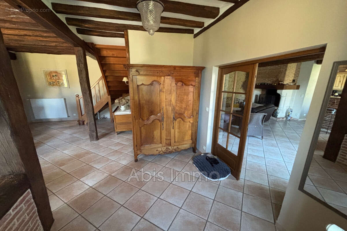 Maison à BEAUVILLIERS