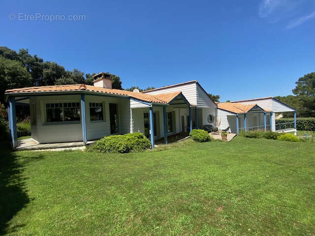 Maison à SAINT-GEORGES-D&#039;OLERON