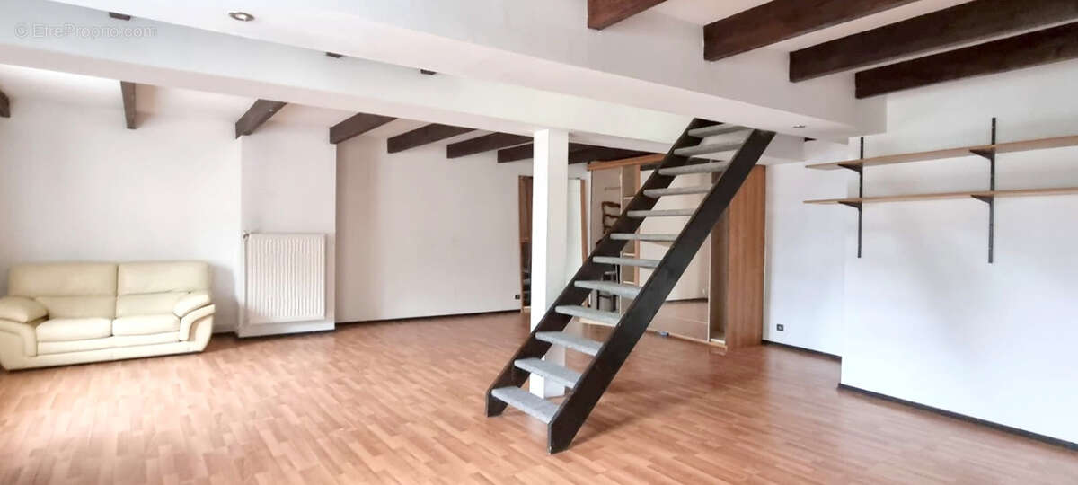 Appartement à LUNEVILLE