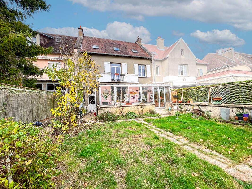 Maison 4 chambres avec jardin, à vendre - photo 16