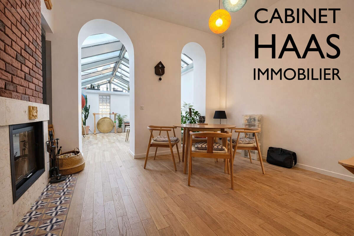 Appartement à PANTIN