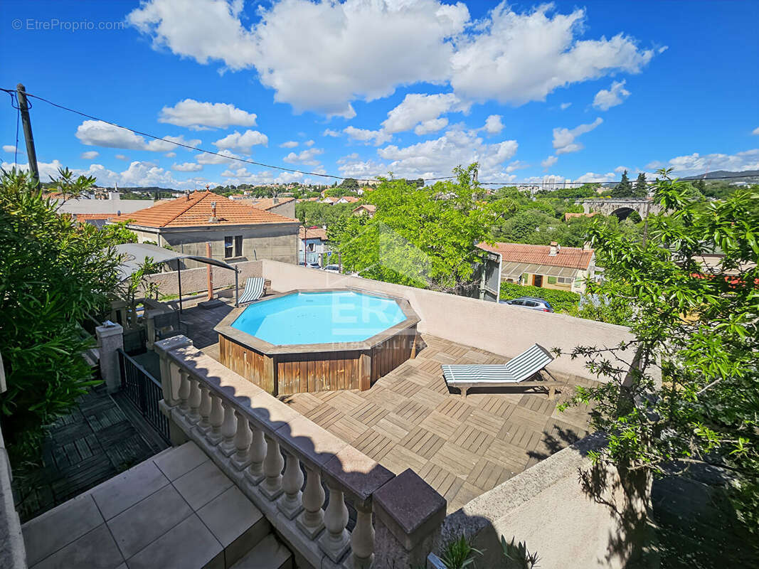 Maison à LES PENNES-MIRABEAU