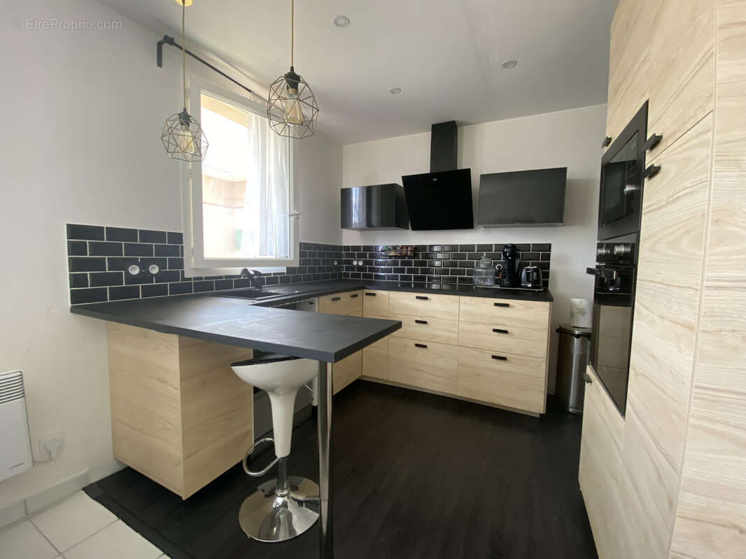 Appartement à AUSSONNE