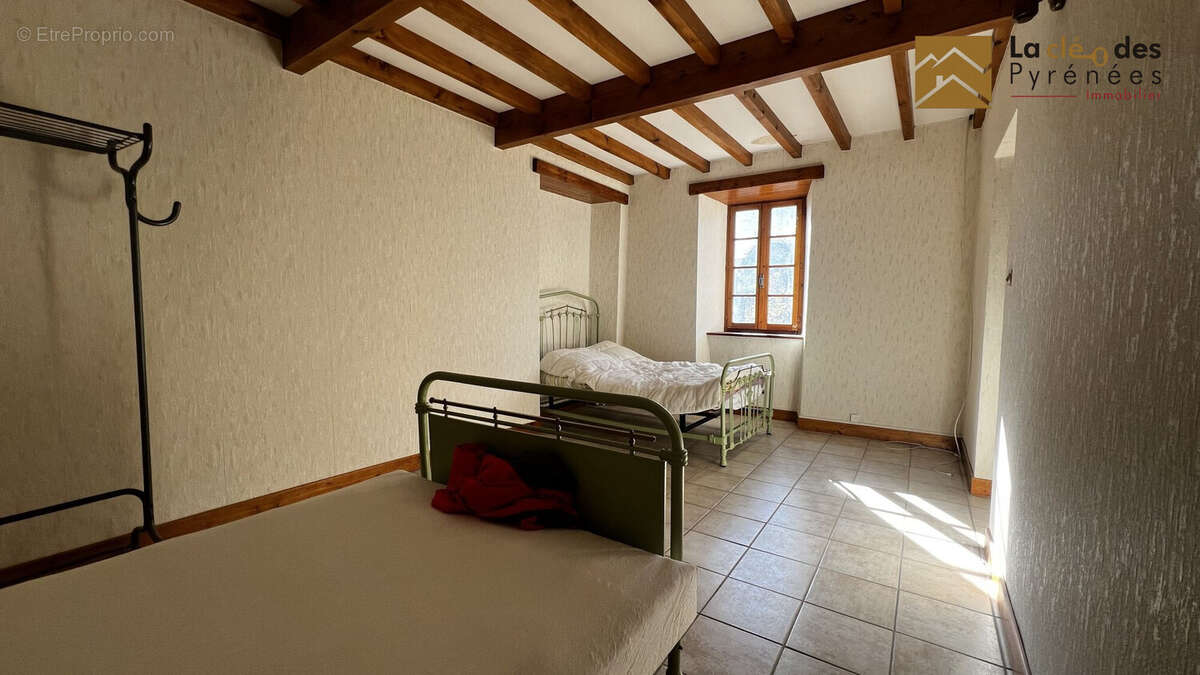 Maison à JEZEAU
