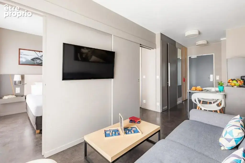 Investissement en residence hotelière - photo 14