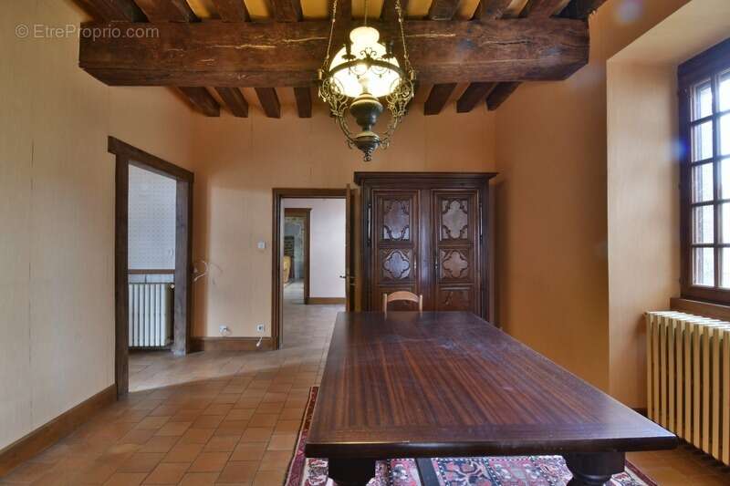 Maison à SAINT-LEGER-MAGNAZEIX