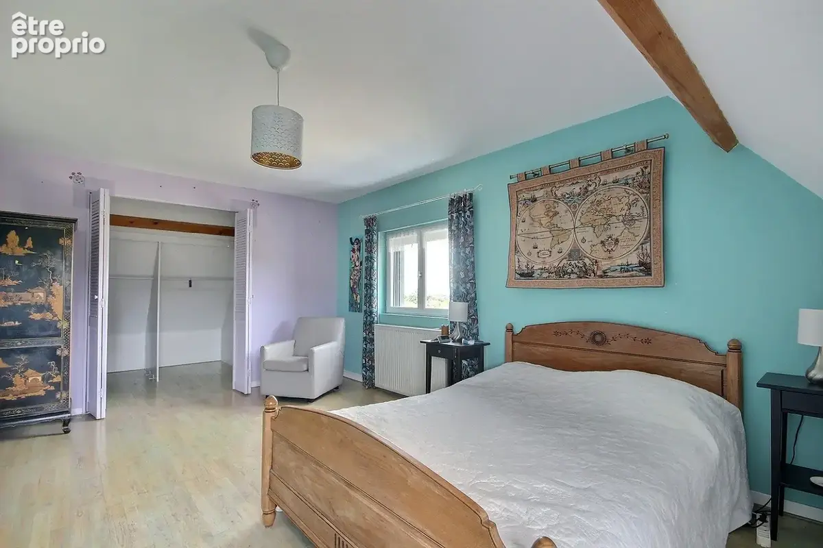 Villa avec piscine sans travaux a chamboeuf - photo 13