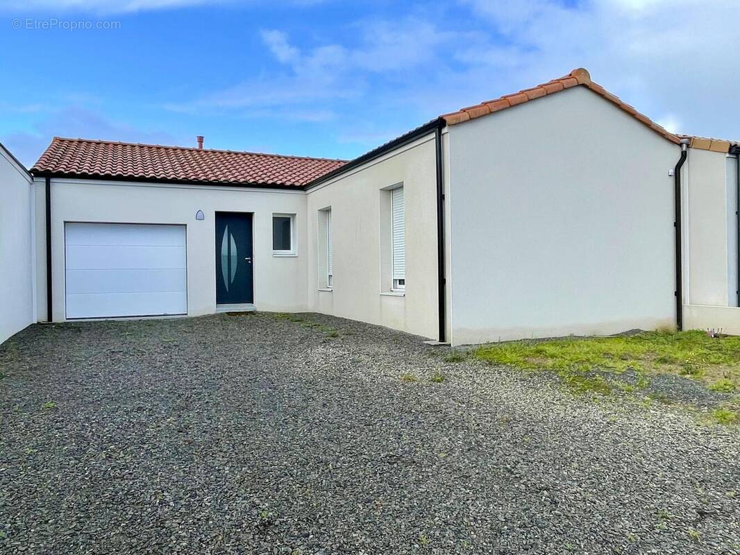 Photo 1 - Maison à ARTHON-EN-RETZ