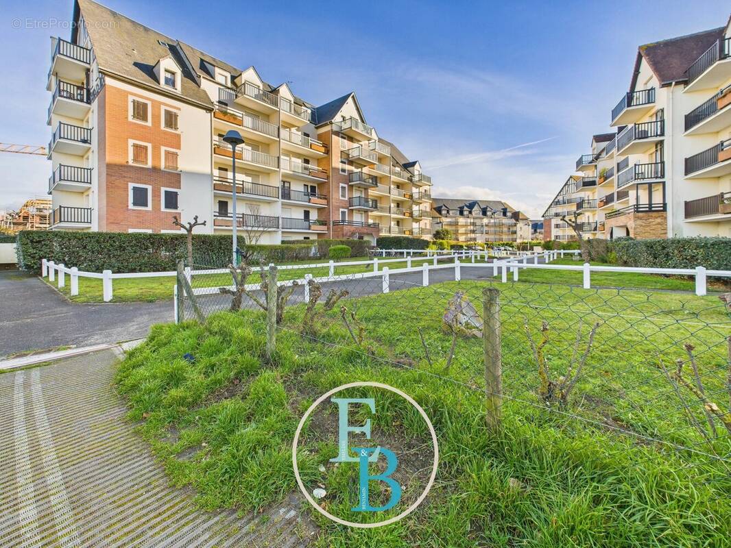 Appartement à CABOURG