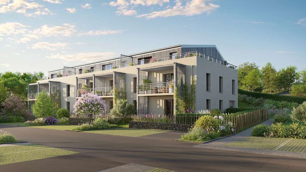 Appartement à BARNEVILLE-CARTERET