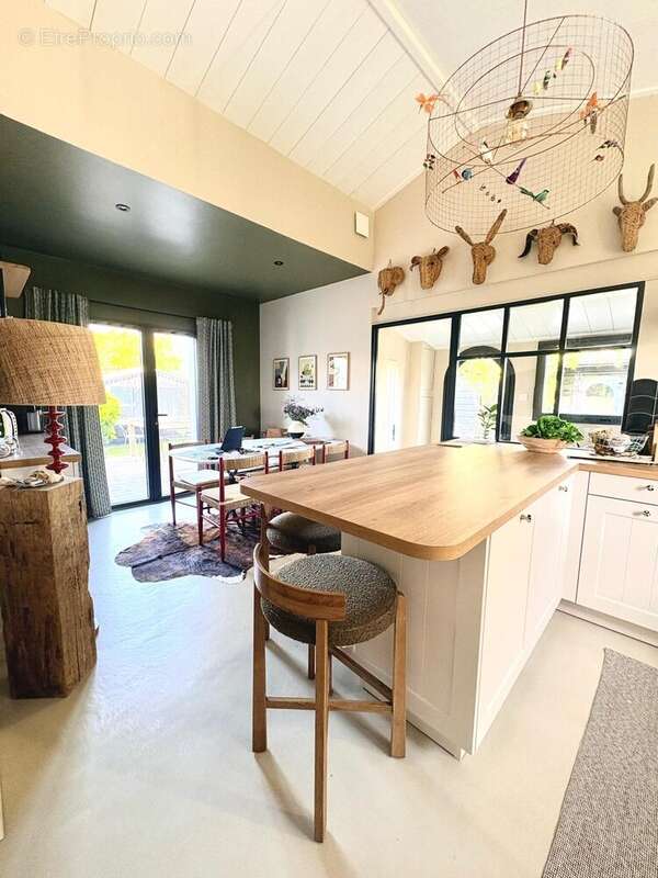 Maison à NOIRMOUTIER-EN-L'ILE