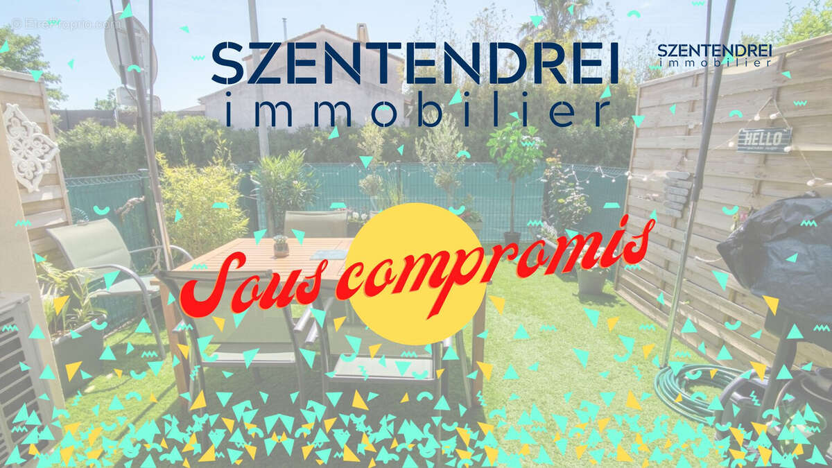 Appartement à LUNEL