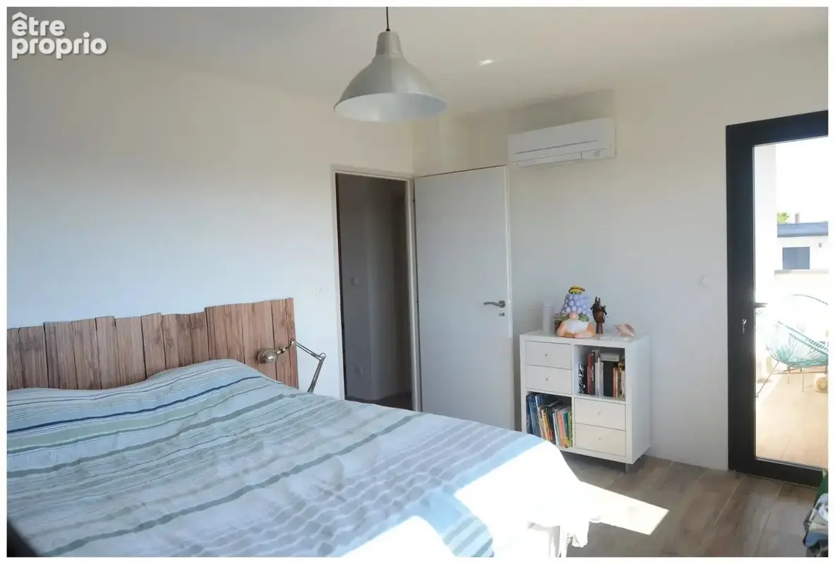MONTBOUCHER SUR JABRON – 26740 (Drôme) France Villa T9 - 235 m² – 4 chambres - Terrain clos 800 m² -  Piscine - Garage - photo 13
