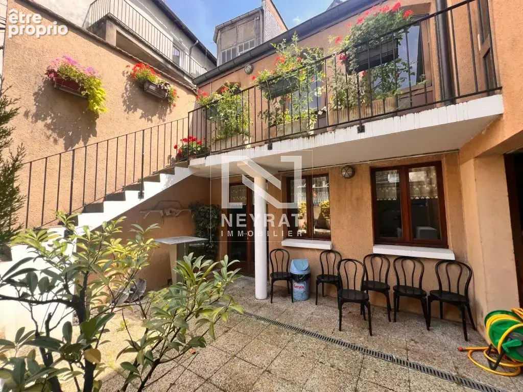 Autun - restaurant a vendre ! - photo 8