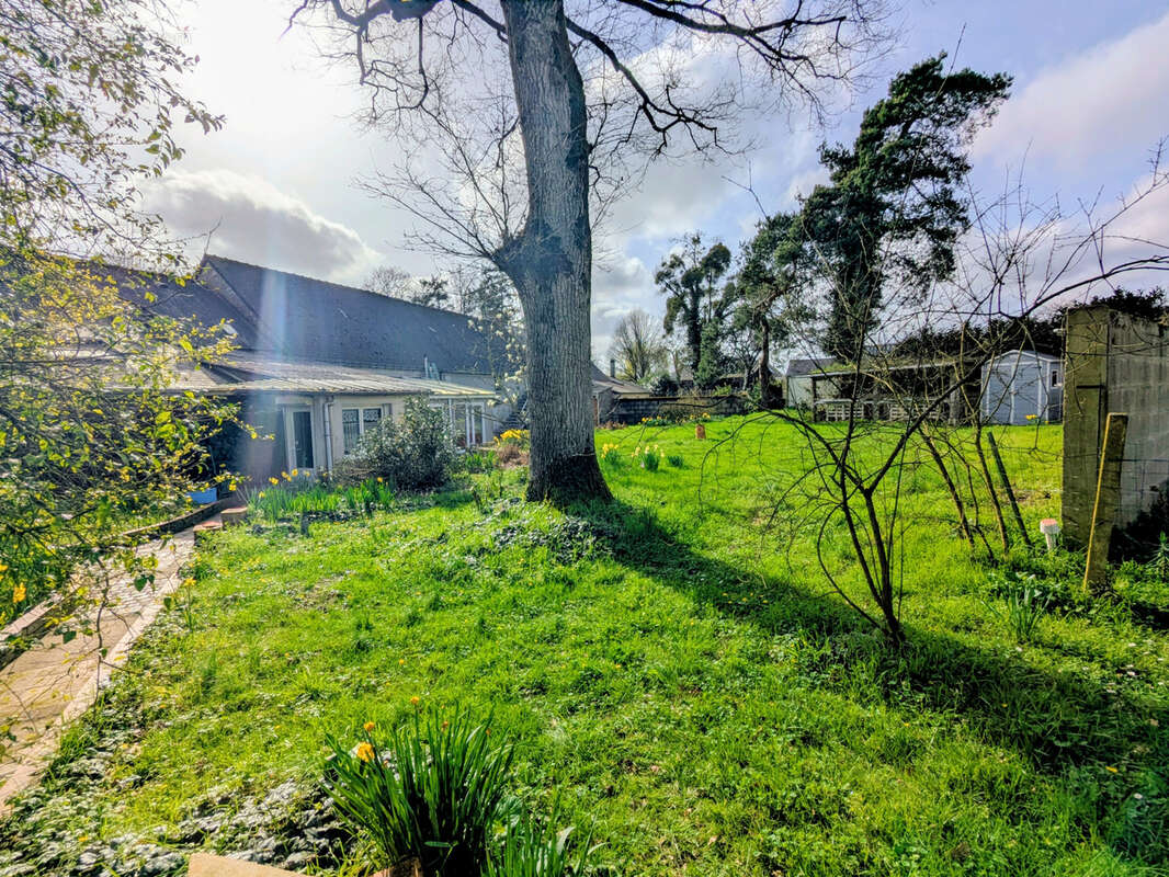Maison à JOUE-SUR-ERDRE