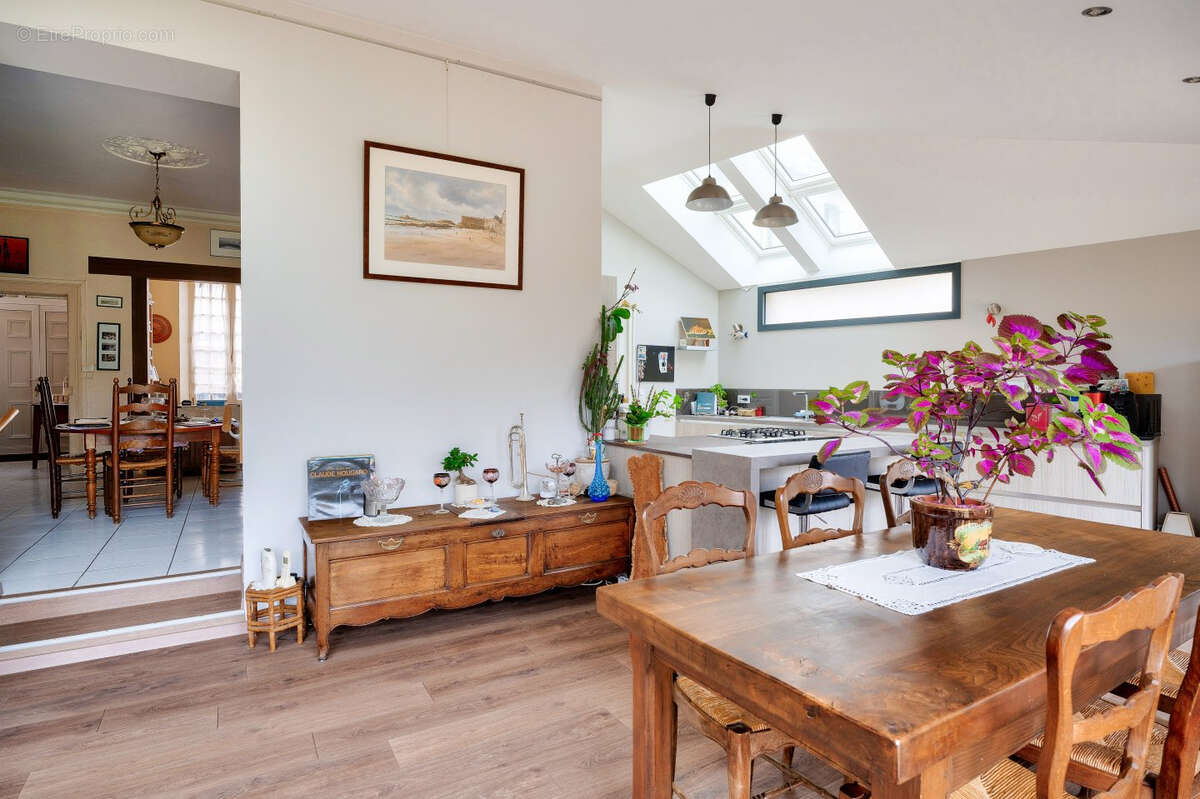 Maison à SAINT-MALO