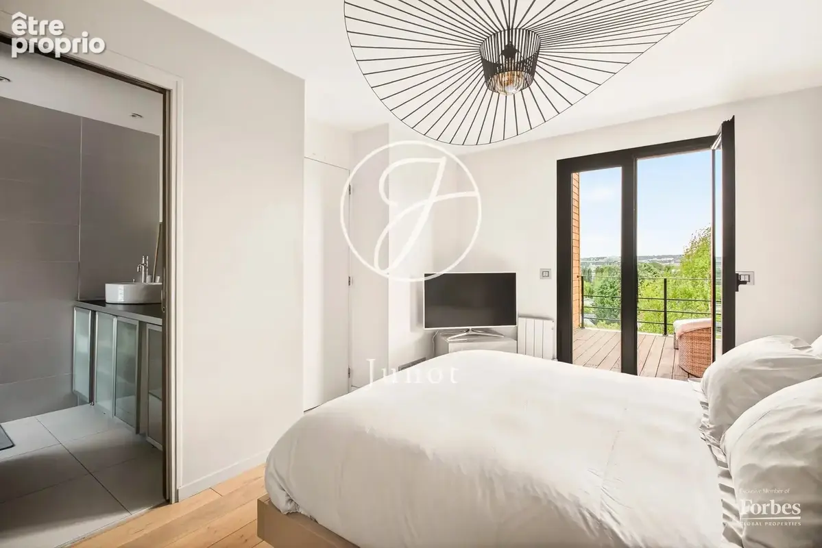 Chatou - GAMBETTA - Maison - 5 chambres - 222m² - Terrain 700m². - photo 11