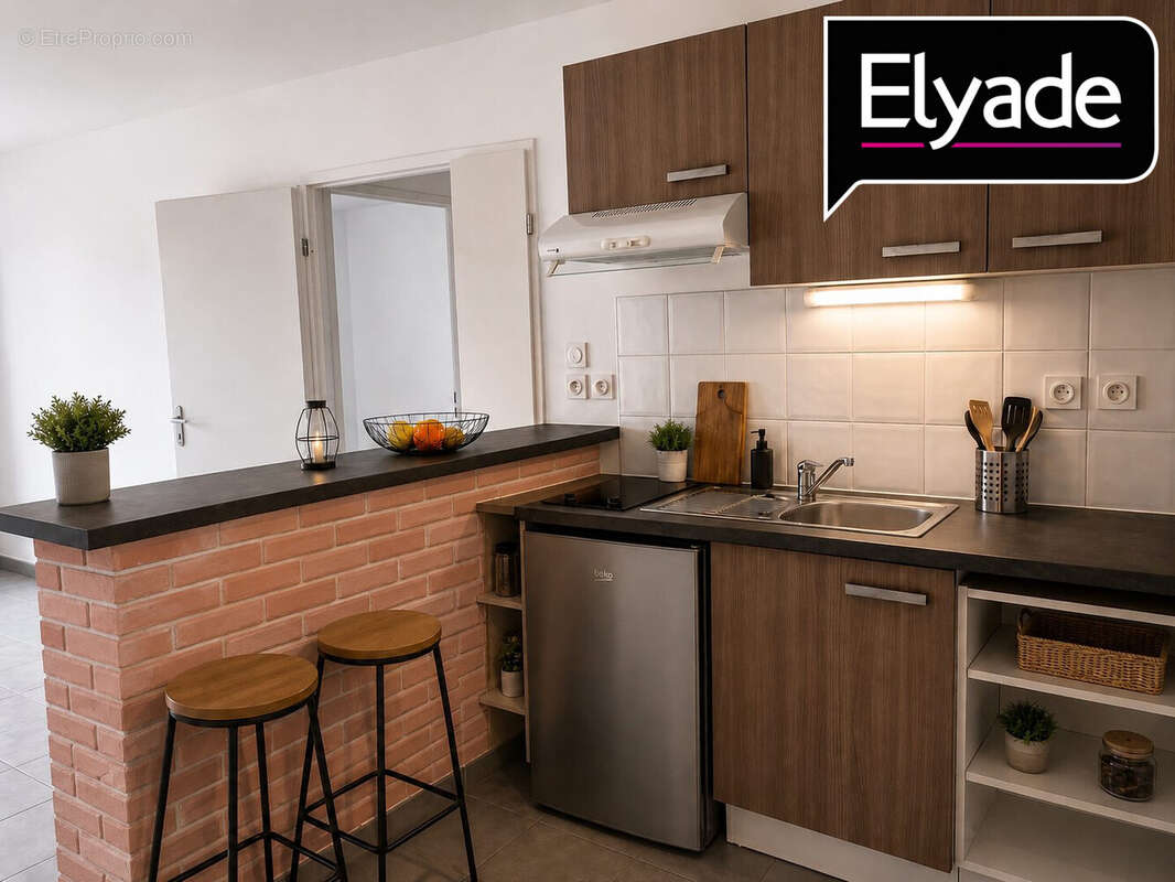 Appartement à AUCAMVILLE