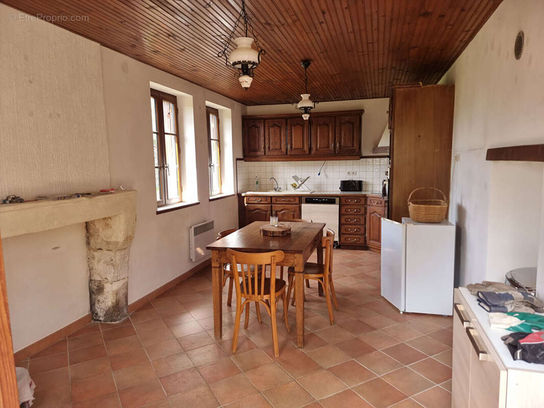 Maison à NOGENT-LE-BERNARD