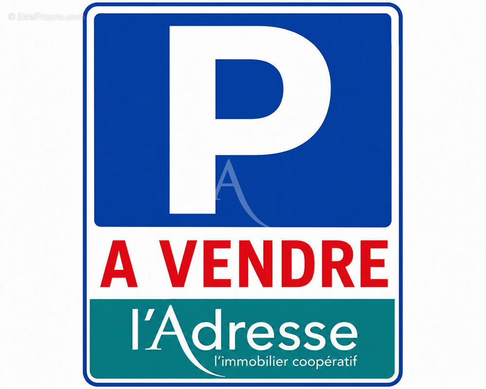 Parking à COURBEVOIE