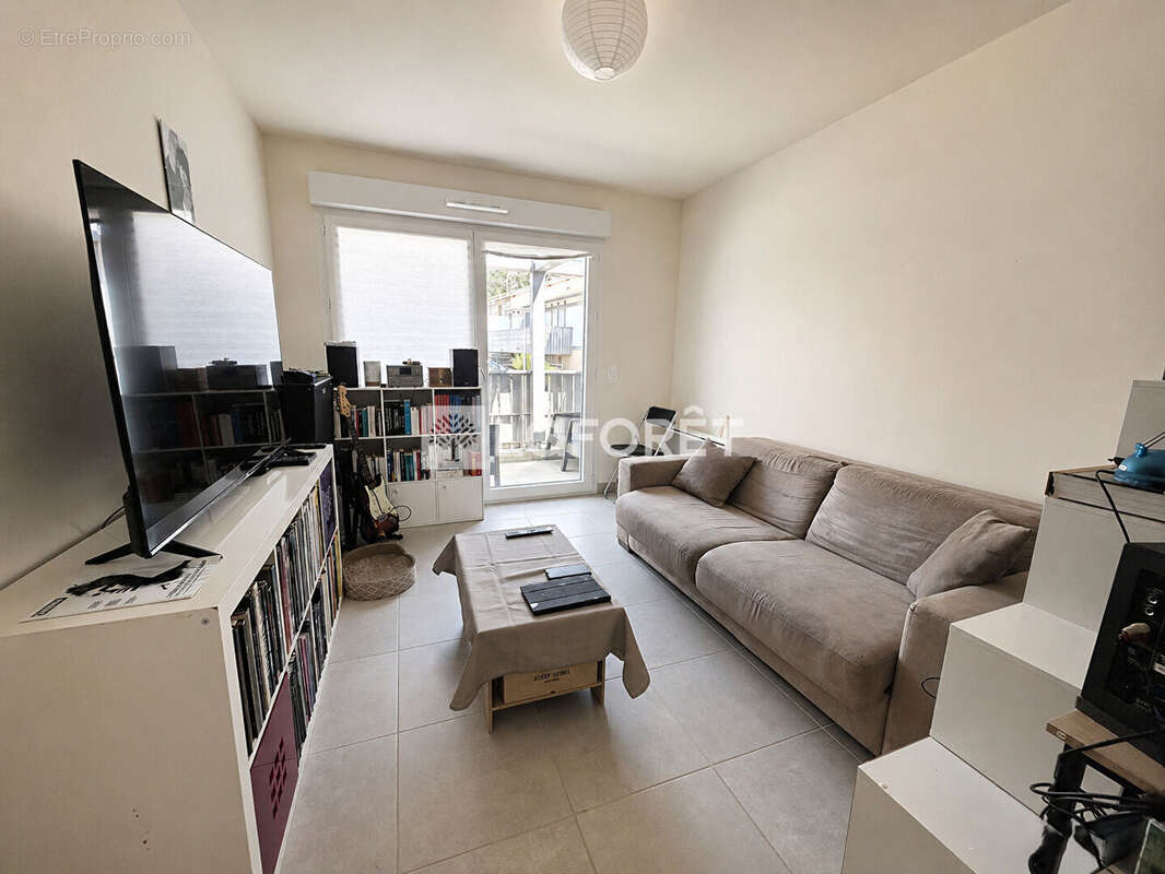 À vendre - Appartement T2 avec balcon à Mimizan Plage Nord - photo 4