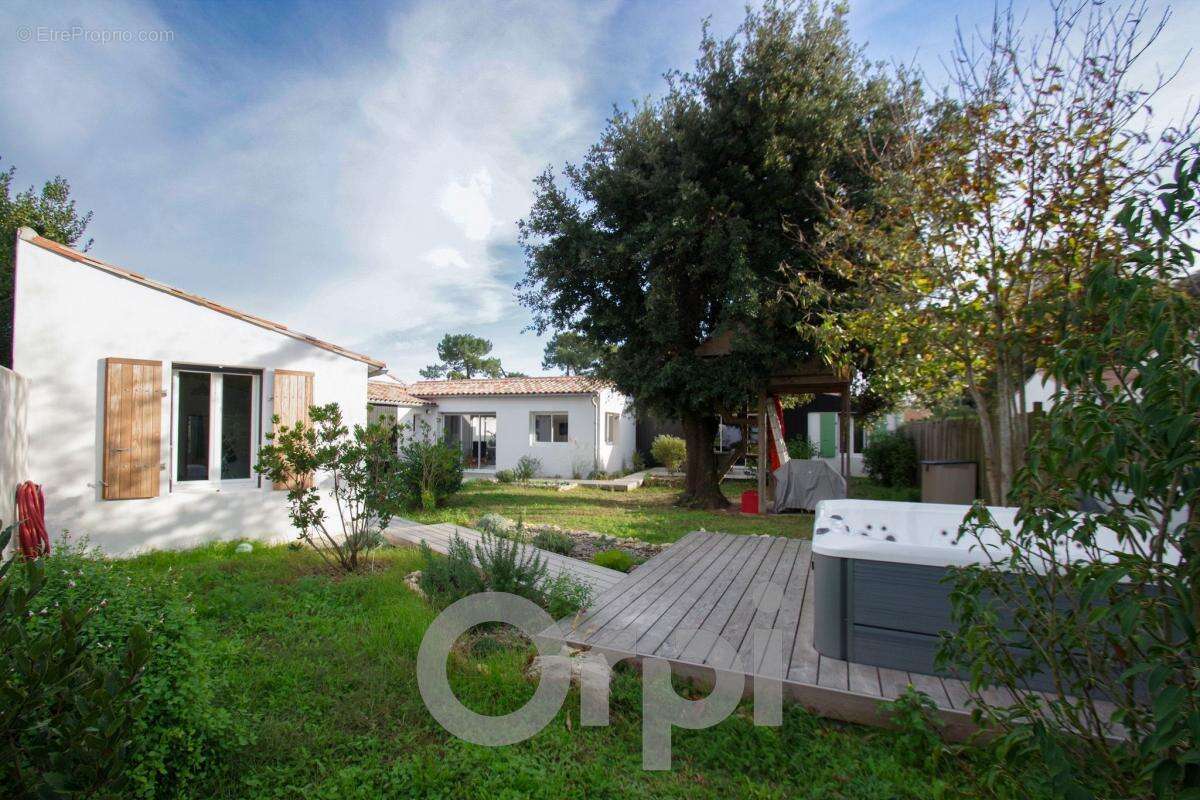 Maison à RIVEDOUX-PLAGE