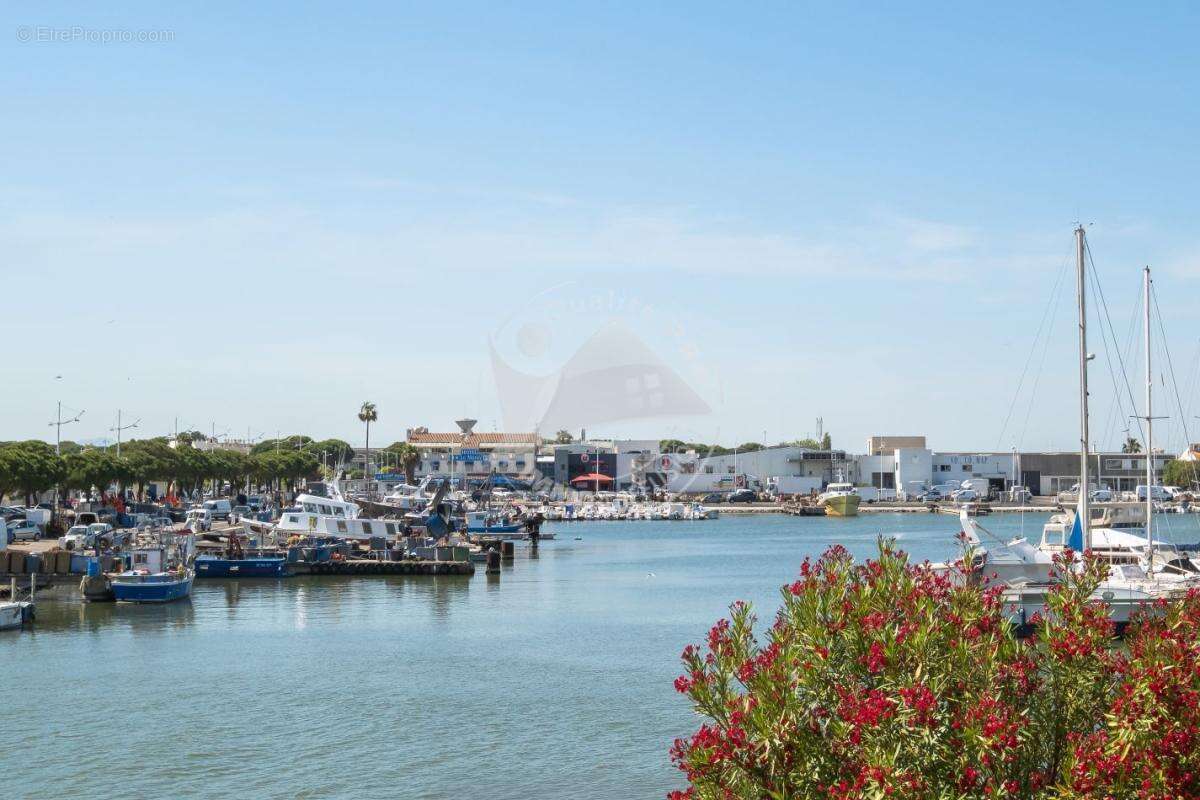 Appartement à LE GRAU-DU-ROI