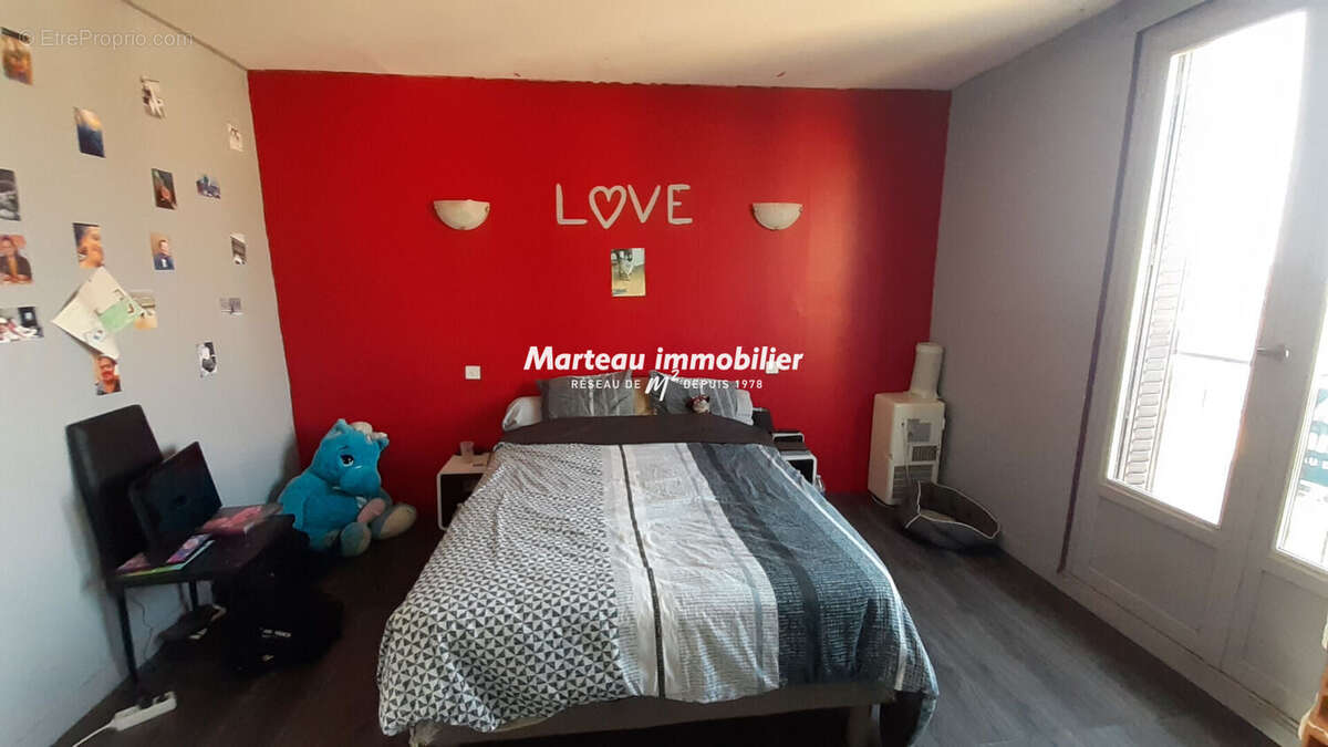 Appartement à ALLONNES