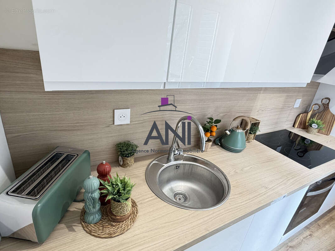 Appartement 33 m² à Dieppe  - photo 8