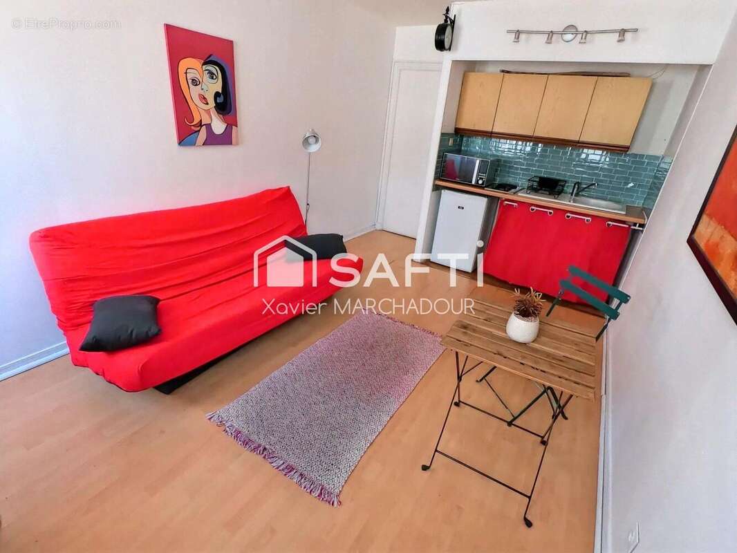 Photo 2 - Appartement à CASSIS
