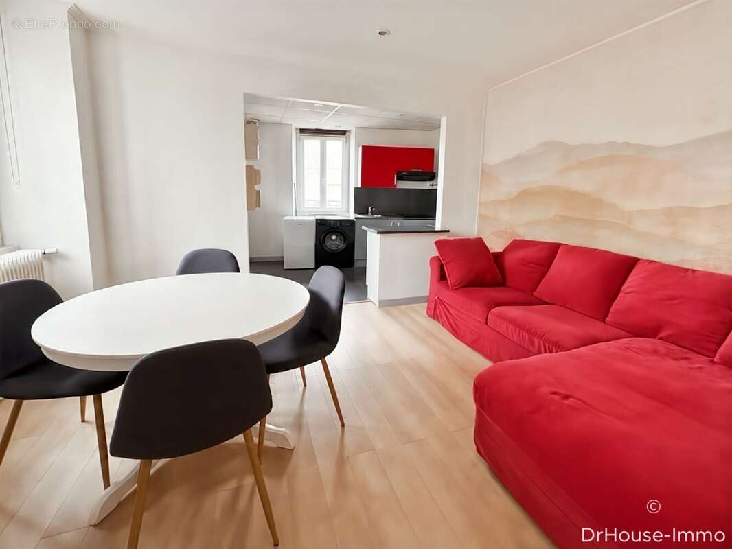 Appartement 32 m² à Dijon  - photo 21