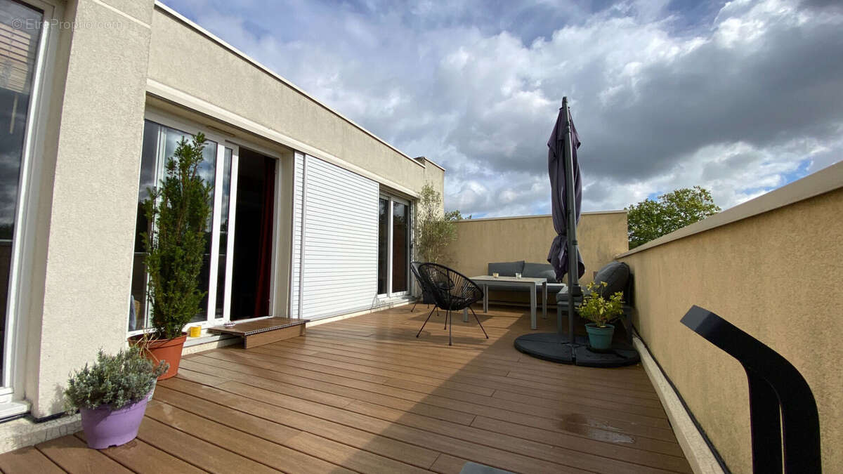 Appartement à MAUREPAS