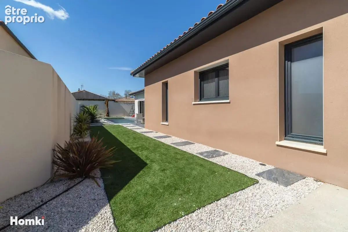 Superbe villa neuve 3 faces à Pouzols – À seulement 5 minutes de Gignac - photo 4