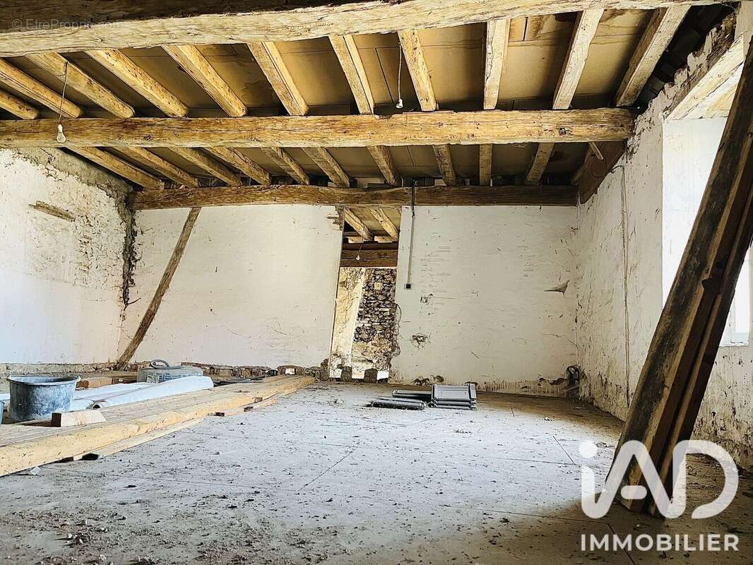 Maison 185 m² à Vezilly  - photo 7