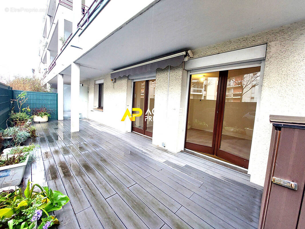 Appartement à BEZONS