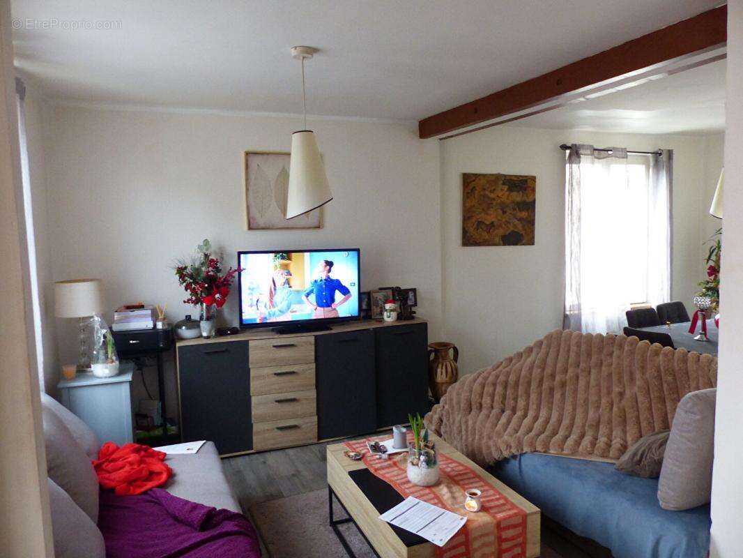 Maison à CHATEAU-LANDON