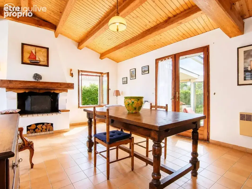 L’épine – maison au calme avec 720 m² de terrain à quelques minutes des plages - photo 5