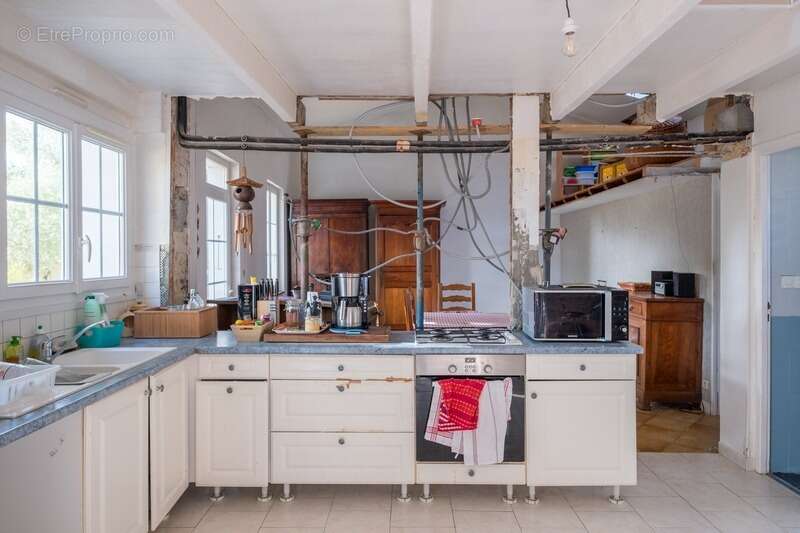 Maison à AIGREFEUILLE-D&#039;AUNIS